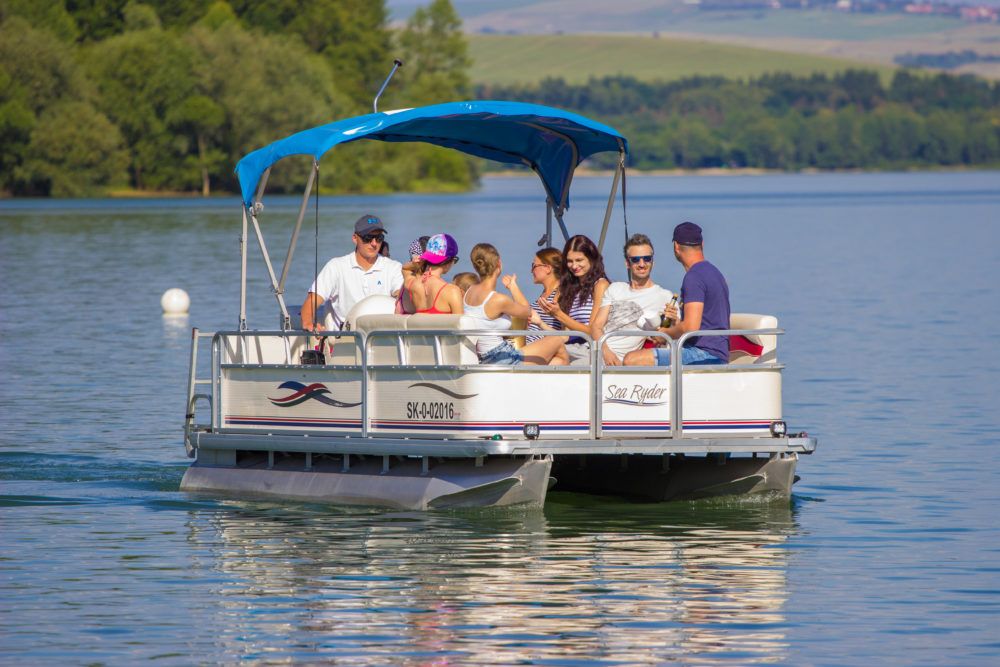 Croisières touristiques