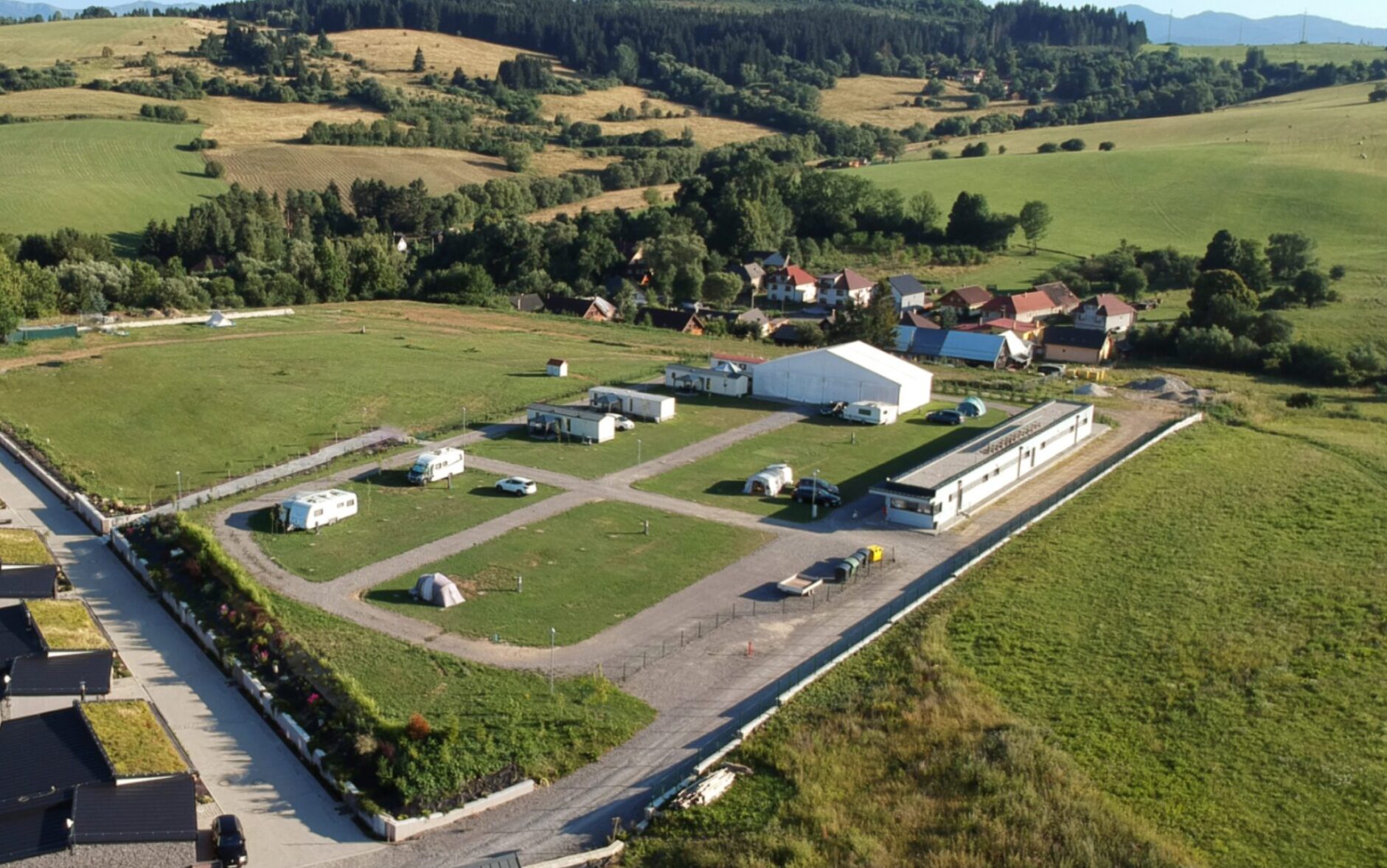 Read more about the article Akcia v campingu: 1+1 noc zdarma!