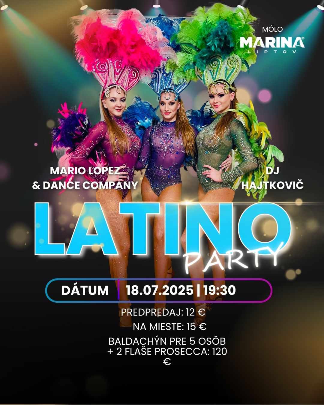 Read more about the article Latino Party 2025
