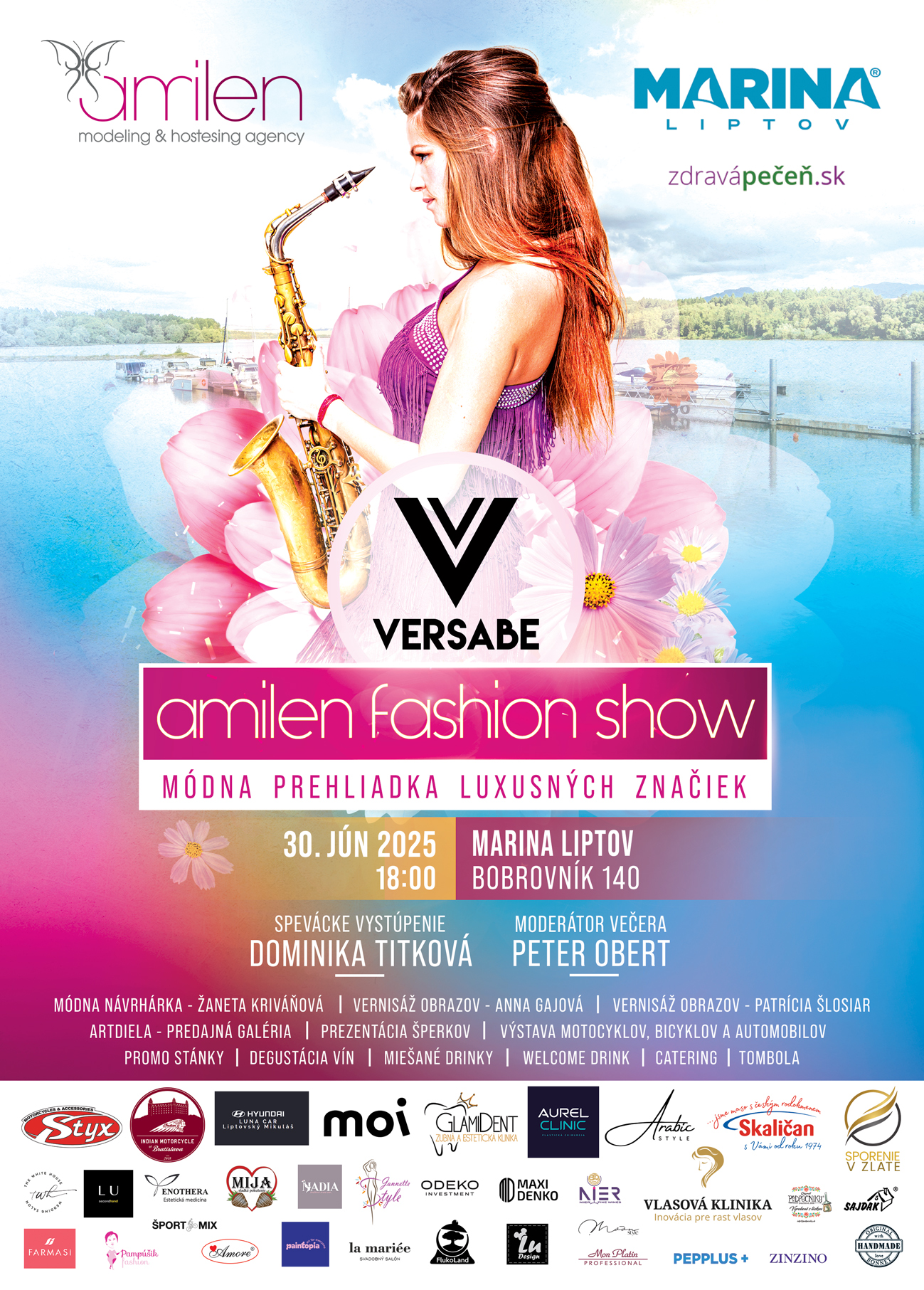 Read more about the article Versabe Amilen Fashion Show